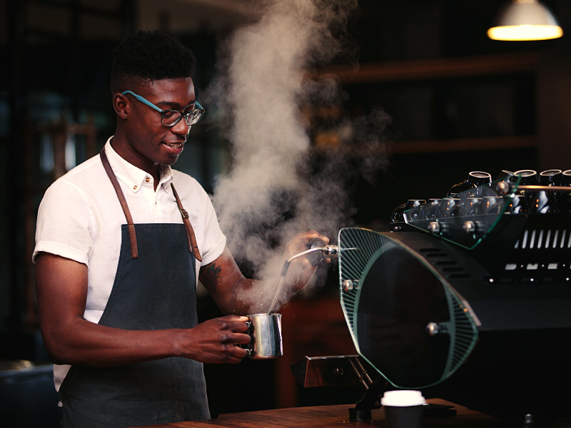 Barista - Tudo sobre esta Profissão e como se tornar um