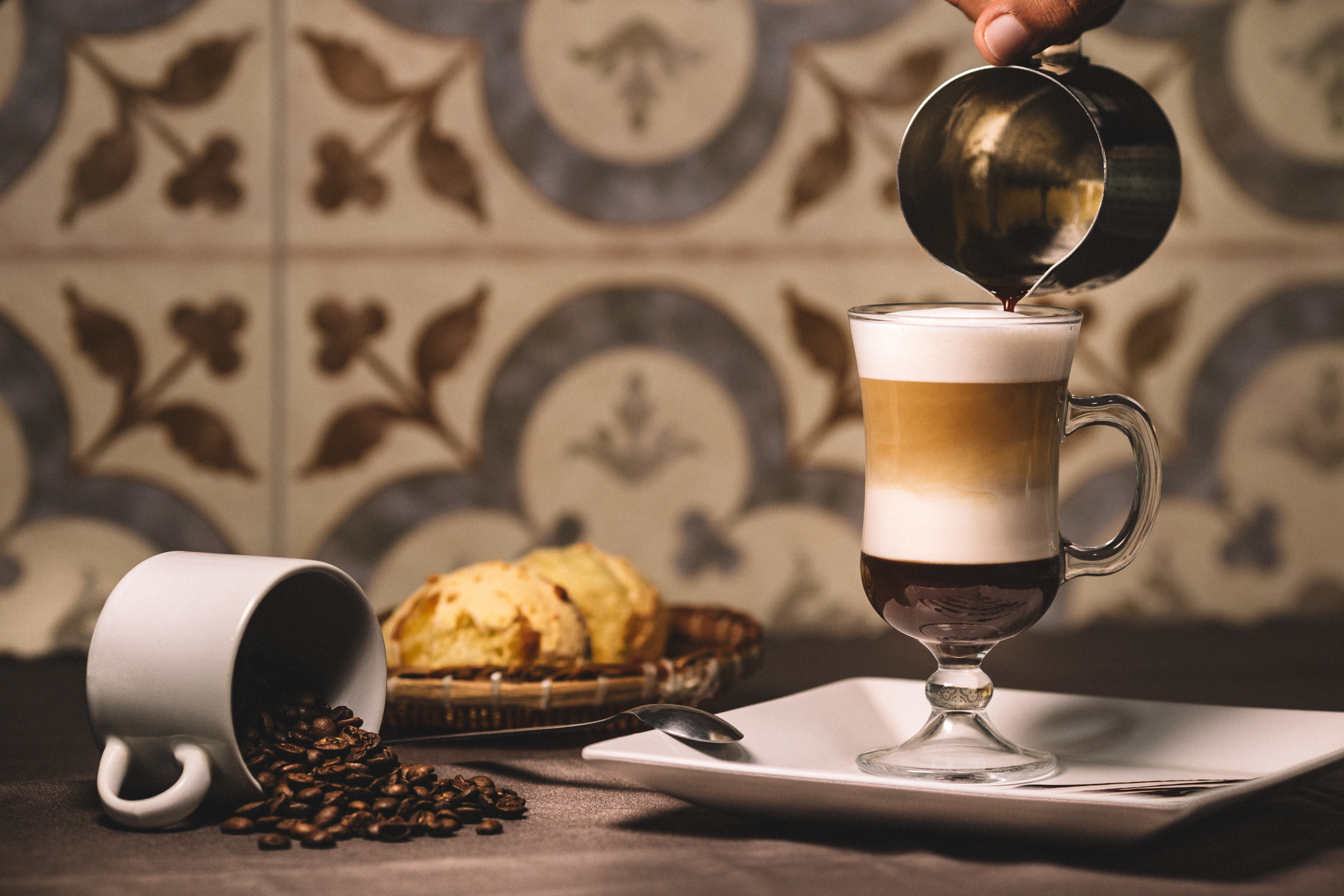 Café Macchiato - O que é e o passo a passo de como prepará-lo