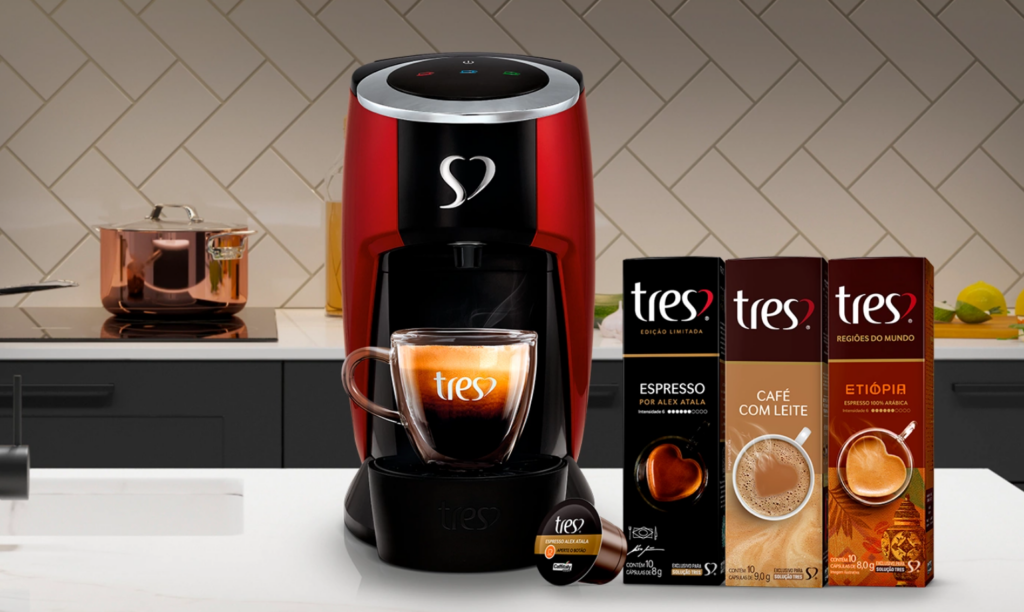 Cafeteira Três Corações Touch: é boa e vale a pena? Confira!