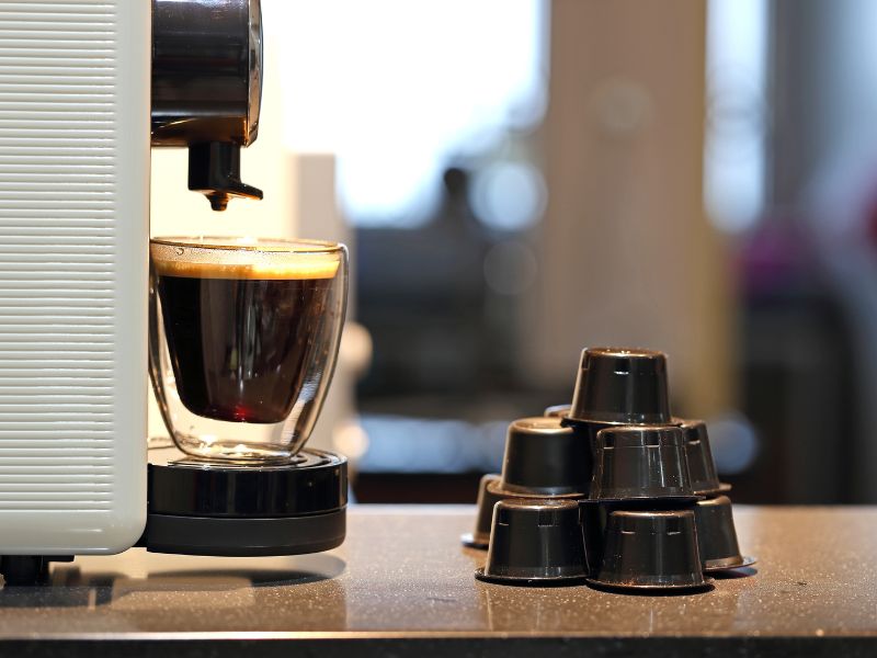 Melhor Cafeteira de Cápsula - As Top 12 de 2023