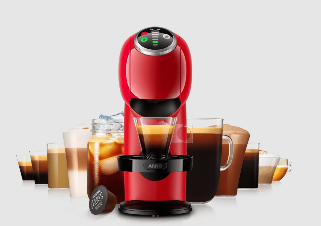 Cafeteira Dolce Gusto Genio S Plus é boa? Saiba mais aqui!
