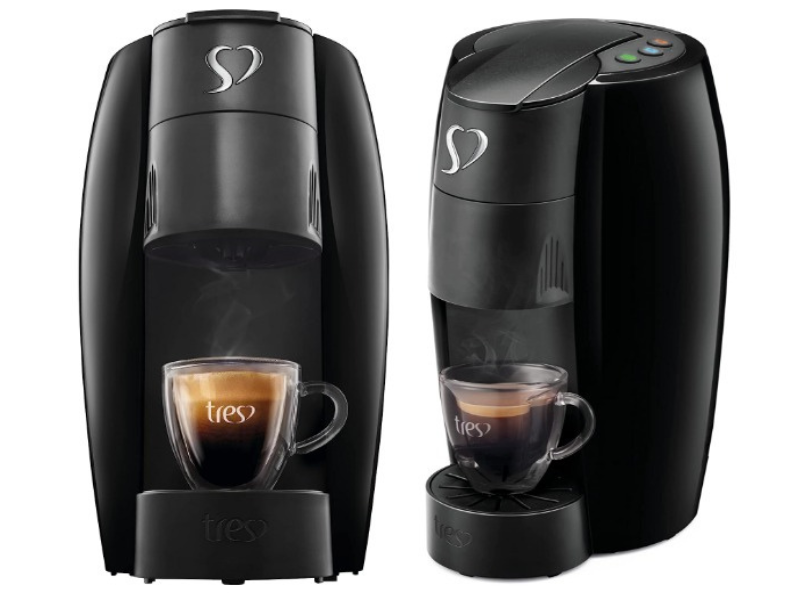 Cafeteira Três Corações Lov é boa? Vale a pena comprar?