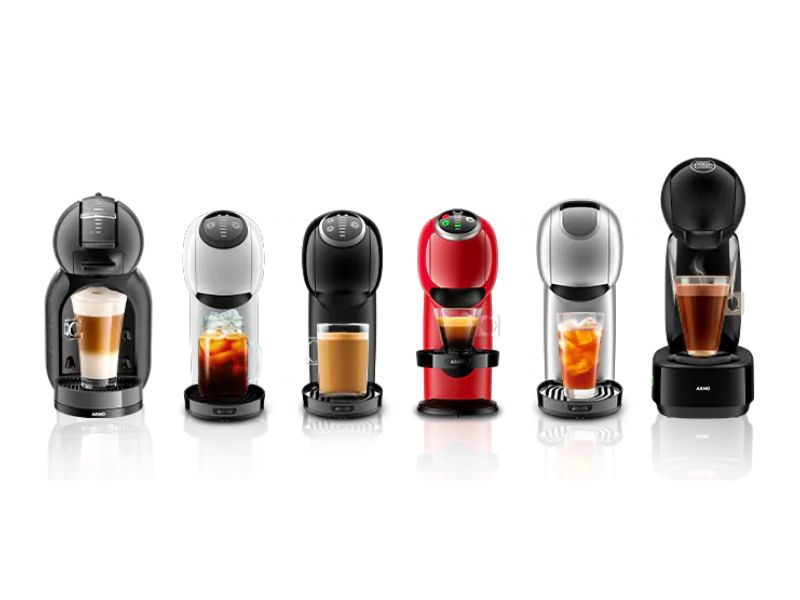 Cápsulas compatíveis com Dolce Gusto - As melhores opções