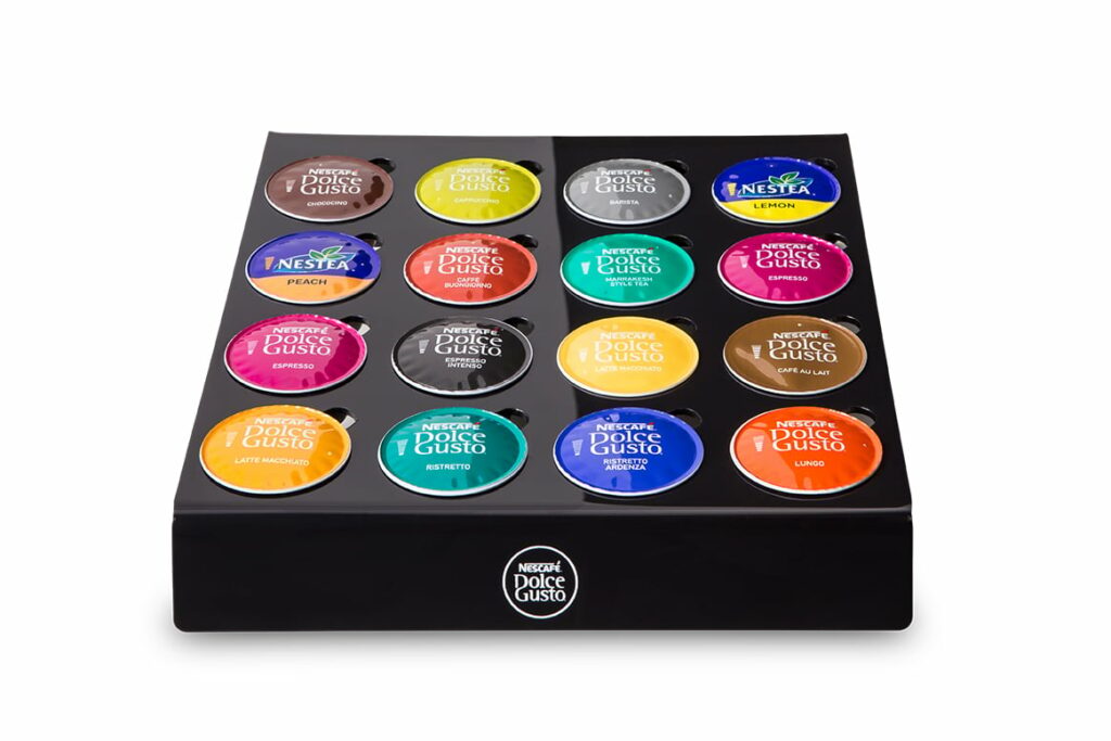 Conheça as 18 Melhores Cápsulas Dolce Gusto