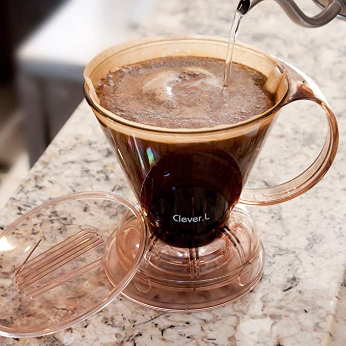 Clever Dripper: Descubra como funciona esse método!