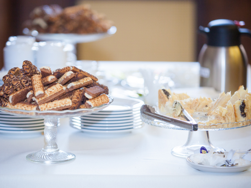 Coffee Break Simples - Um guia para organizar o evento perfeito!