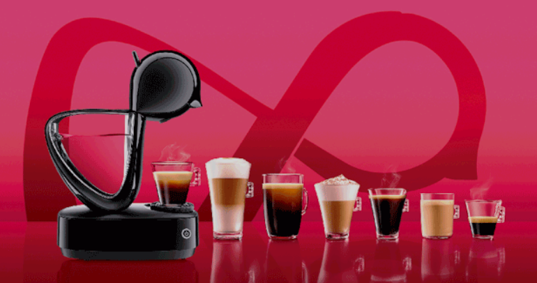 Cafeteira Dolce Gusto Infinissima: É boa? Saiba se vale a pena