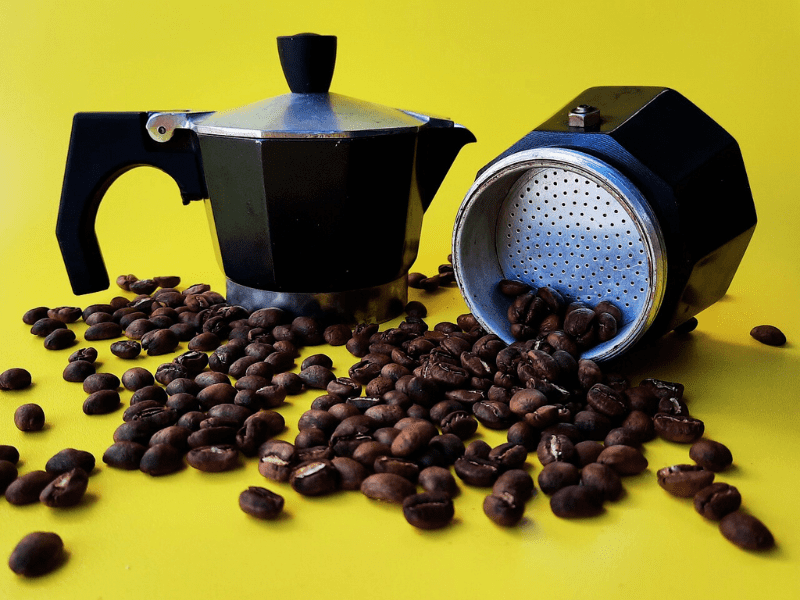 Descubra a Melhor Cafeteira Italiana Moka do Mercado 2024