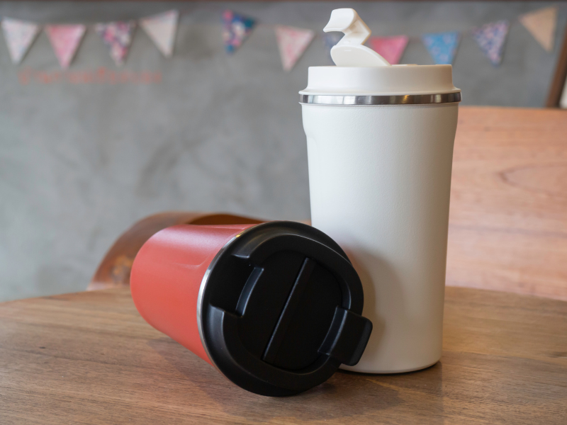 Melhor copo térmico para café - Top 6 de 2024