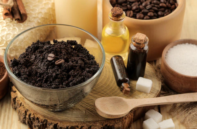 Café no cabelo: Saiba os benefícios dessa mistura!