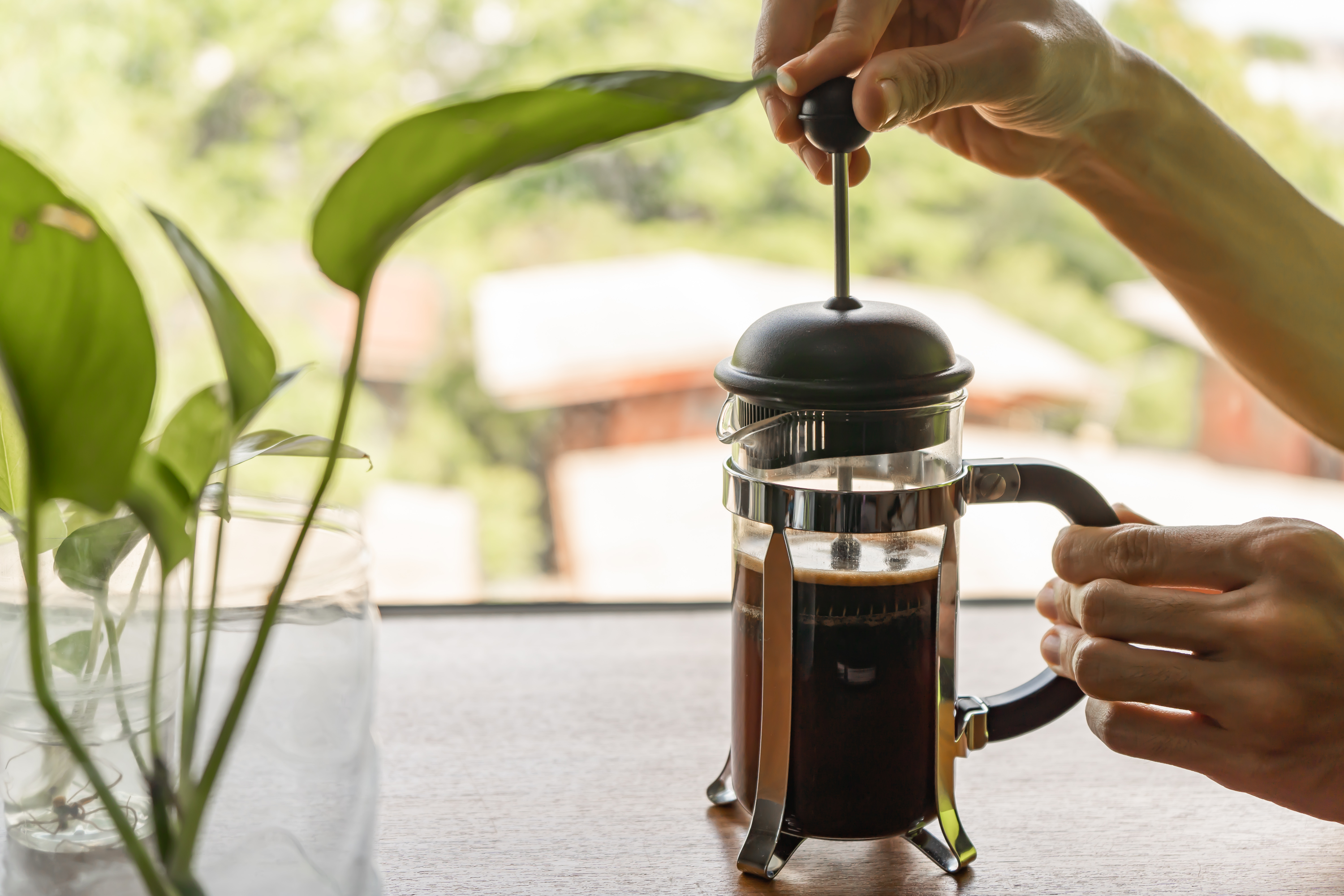Café para Prensa Francesa - Aprenda a melhor forma de preparar!