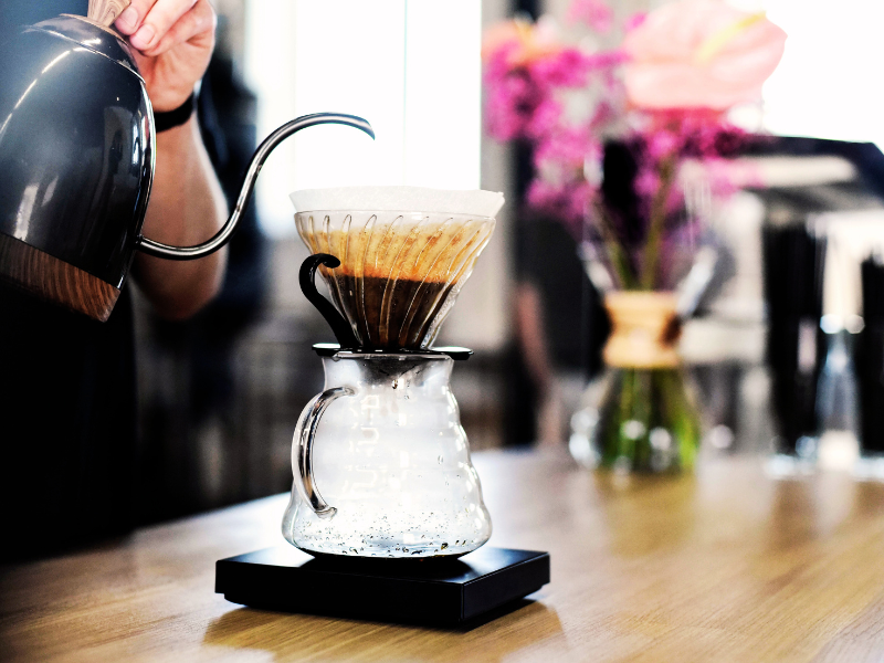 Hario V60 - O que é e o passo a passo para fazer seu café