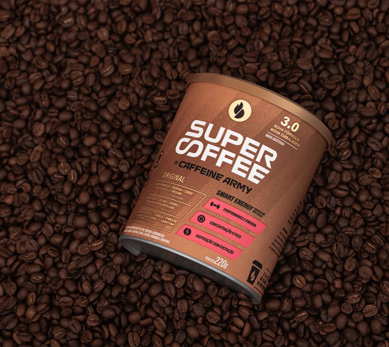 Supercoffee é bom? Veja a resenha completa sobre o produto