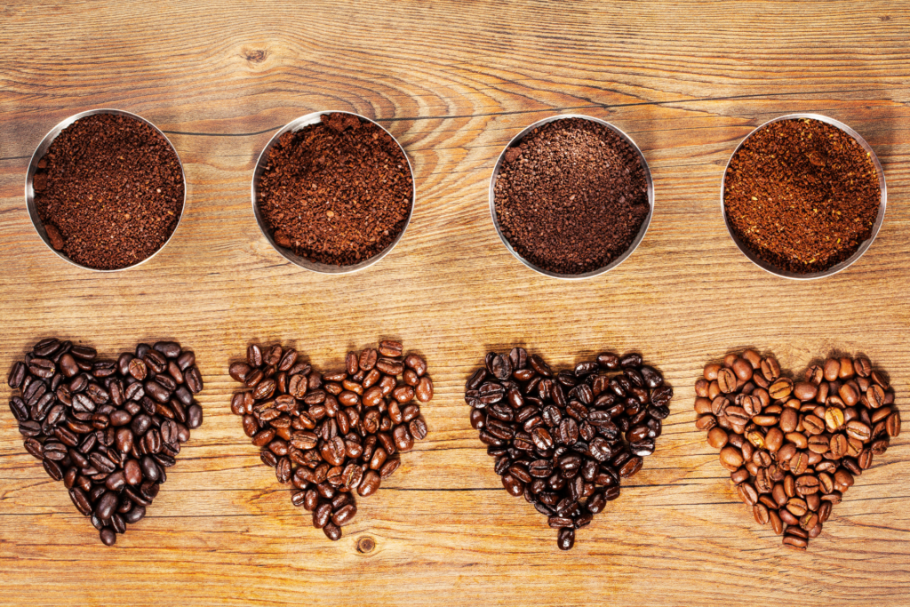 Conheça os Tipos de Café e suas Diferenças!