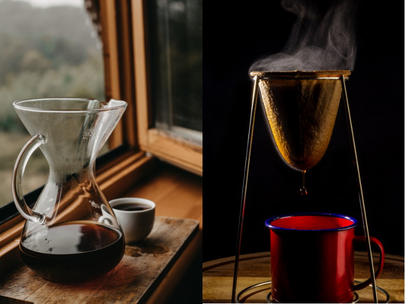 Descubra os tipos de cafeteira e qual é o melhor para você!